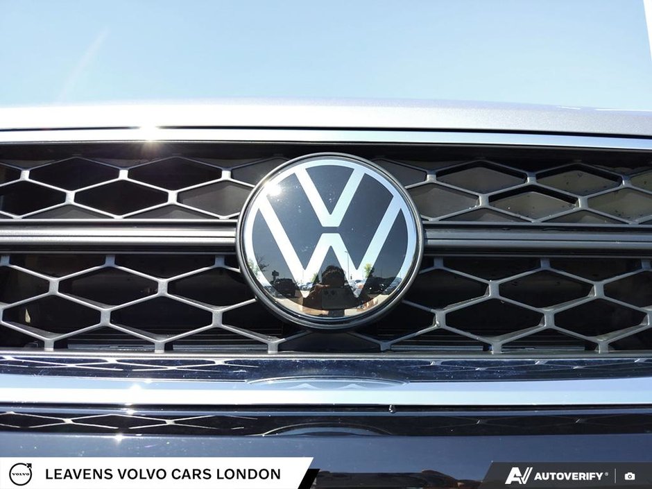 2024 Volkswagen Taos TRENDLINE-8
