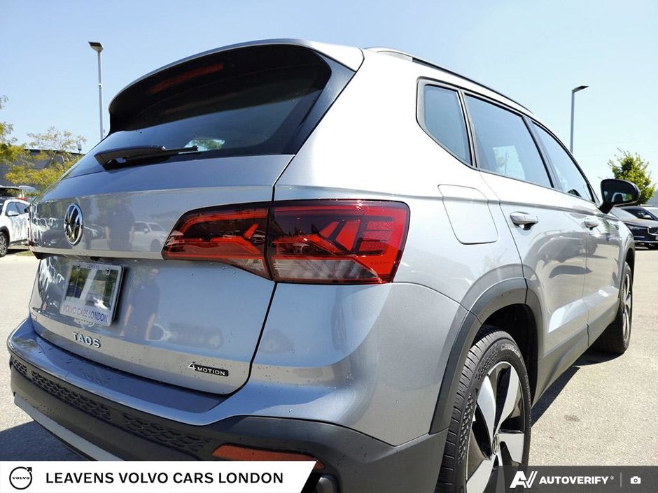 2024 Volkswagen Taos TRENDLINE-11