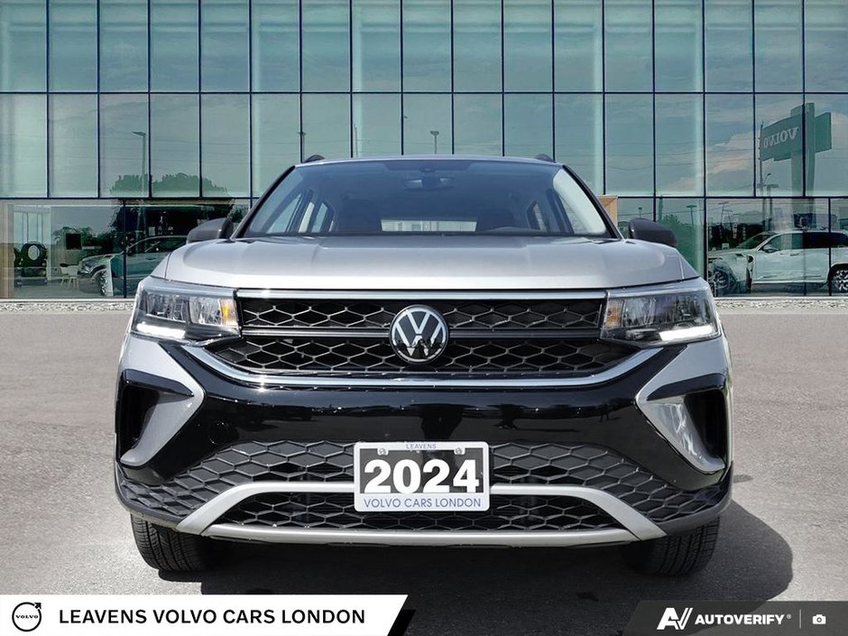 2024 Volkswagen Taos TRENDLINE-1