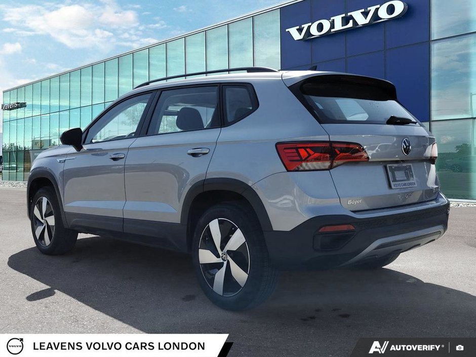 2024 Volkswagen Taos TRENDLINE-3