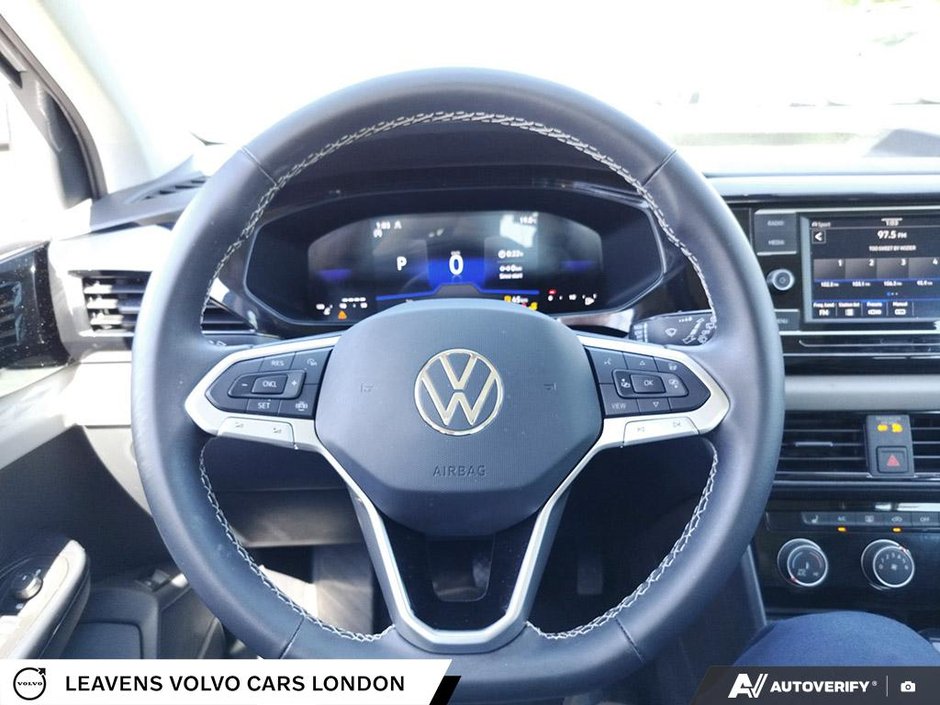 2024 Volkswagen Taos TRENDLINE-13
