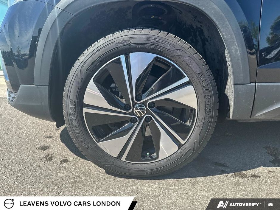 2024 Volkswagen TAOS HIGHLINE-5