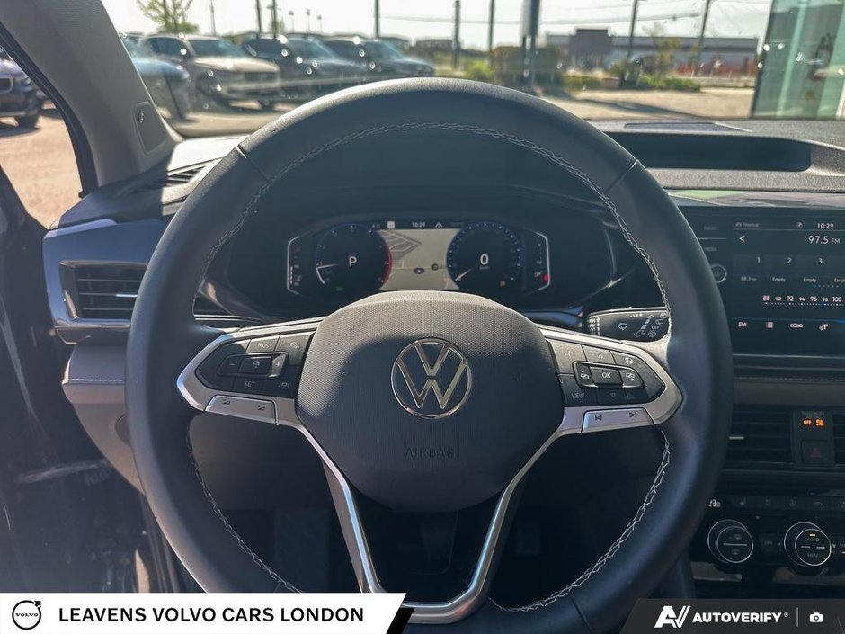 2024 Volkswagen TAOS HIGHLINE-12