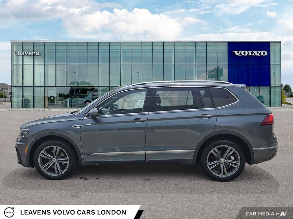 2019 Volkswagen Tiguan HIGHLINE-2