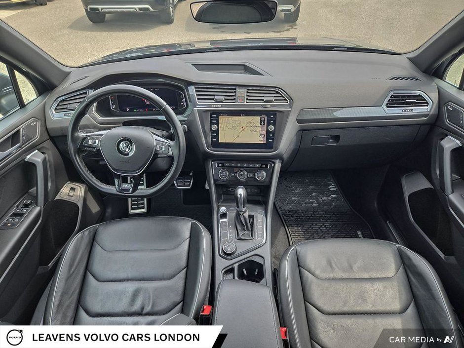 2019 Volkswagen Tiguan HIGHLINE-23