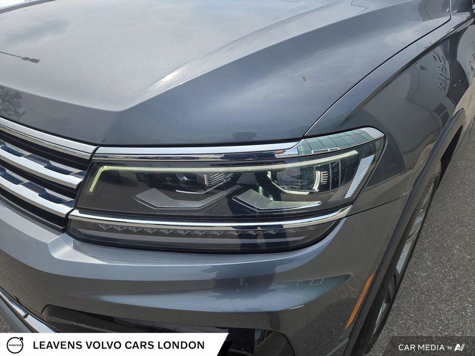 2019 Volkswagen Tiguan HIGHLINE-7