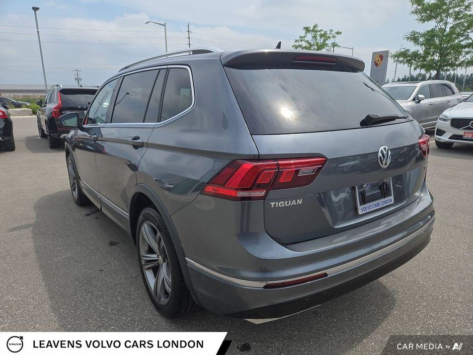 2019 Volkswagen Tiguan HIGHLINE-10