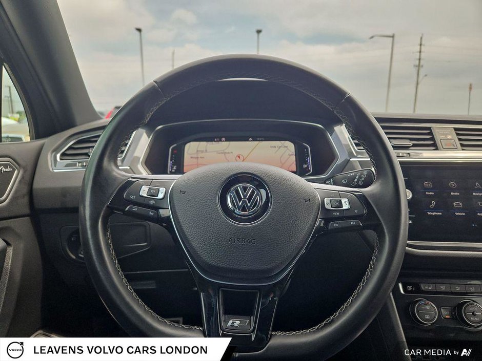 2019 Volkswagen Tiguan HIGHLINE-13