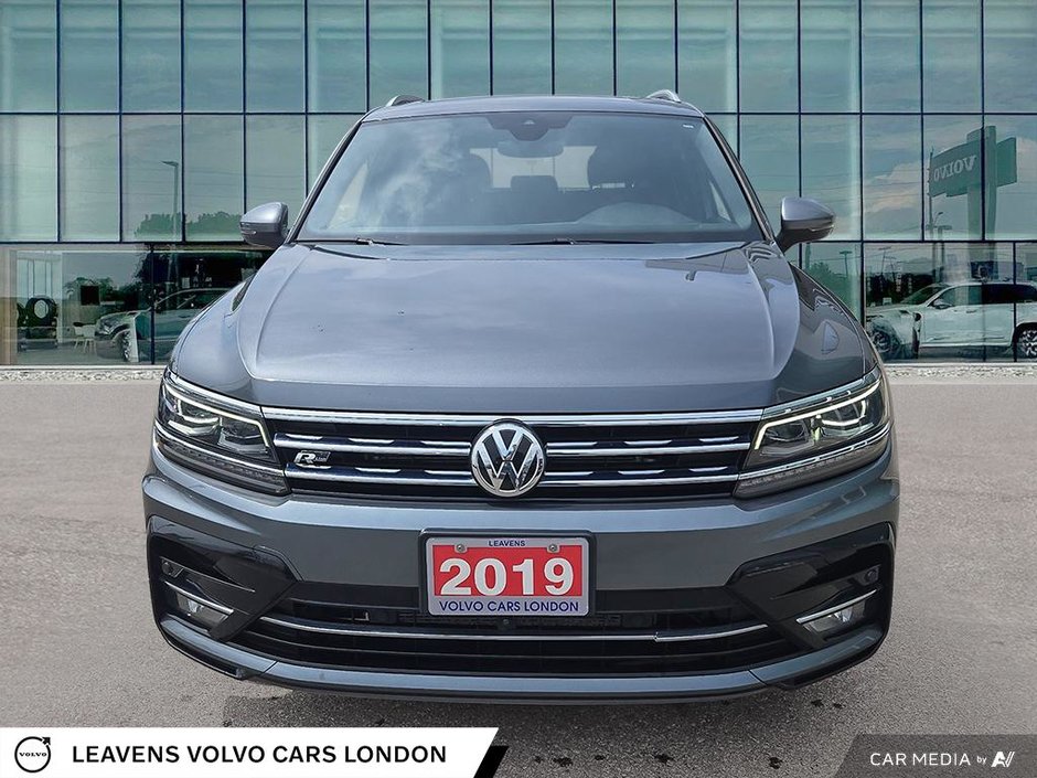 2019 Volkswagen Tiguan HIGHLINE-1