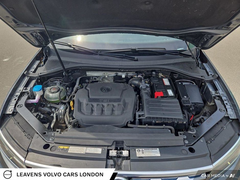 2019 Volkswagen Tiguan HIGHLINE-9