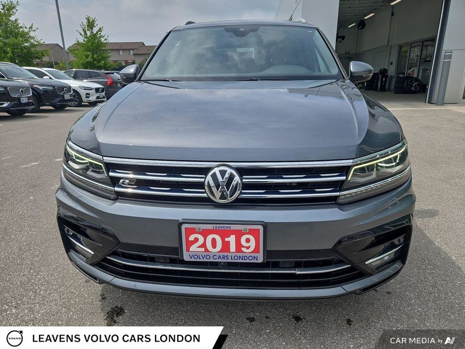 2019 Volkswagen Tiguan HIGHLINE-8