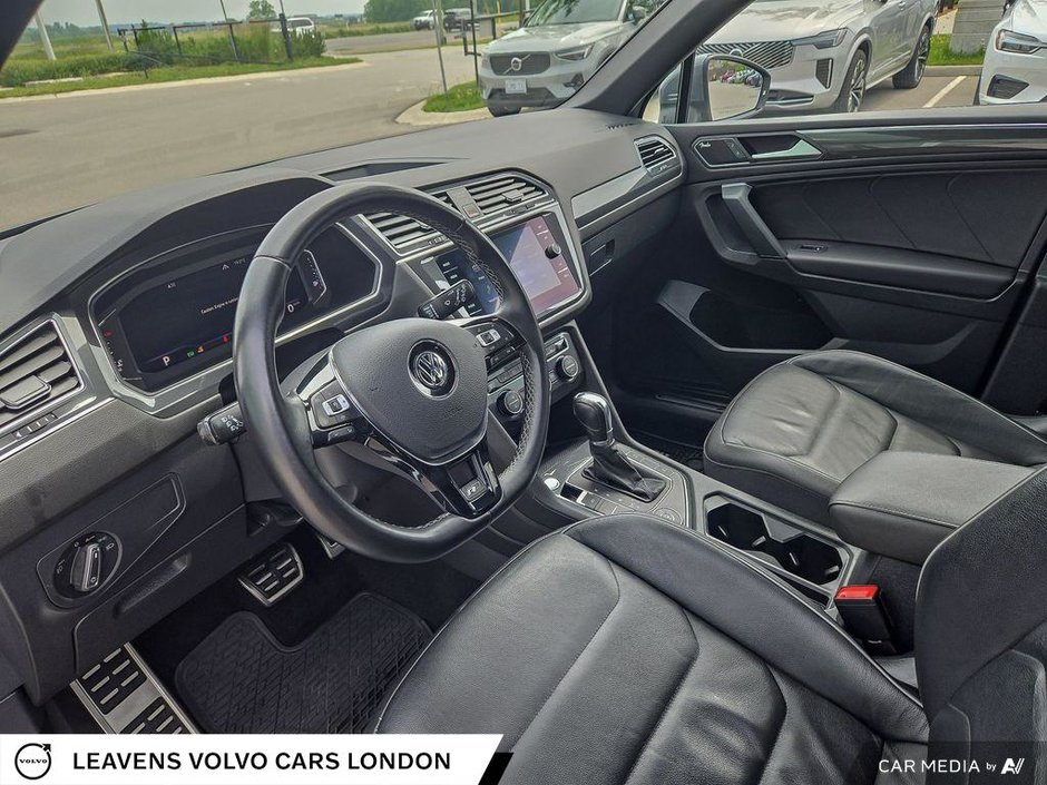 2019 Volkswagen Tiguan HIGHLINE-12