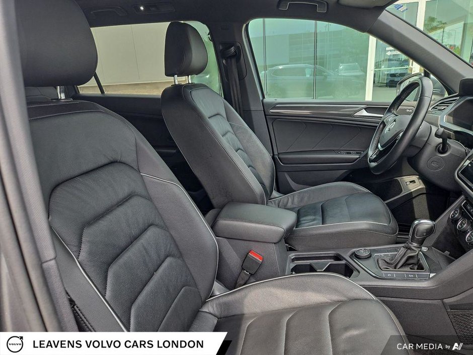2019 Volkswagen Tiguan HIGHLINE-21