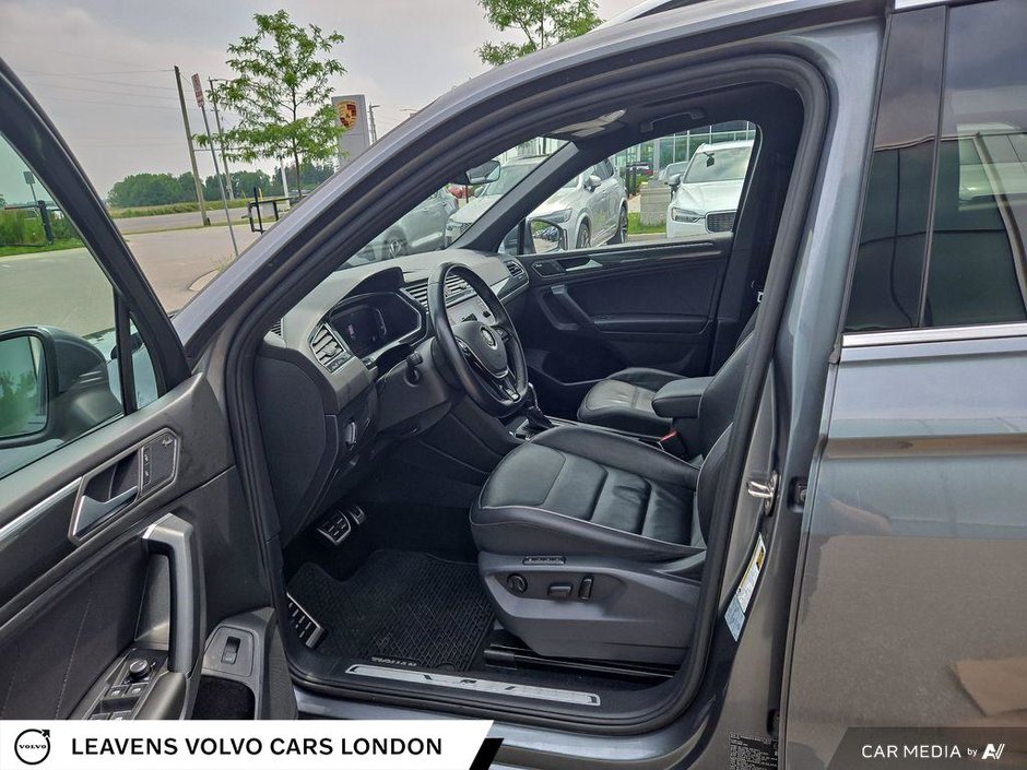 2019 Volkswagen Tiguan HIGHLINE-25