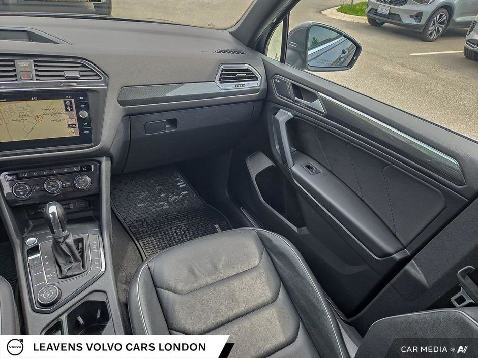 2019 Volkswagen Tiguan HIGHLINE-24