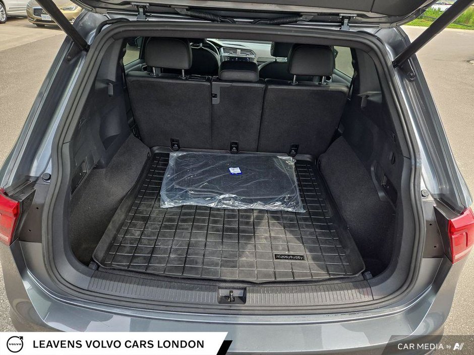 2019 Volkswagen Tiguan HIGHLINE-11