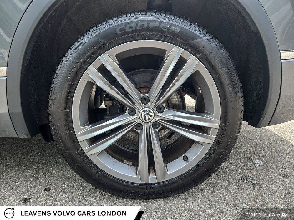 2019 Volkswagen Tiguan HIGHLINE-5