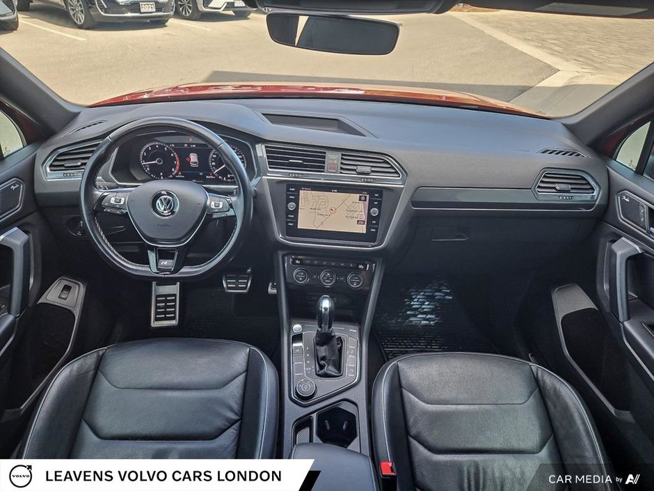2019 Volkswagen Tiguan HIGHLINE-23