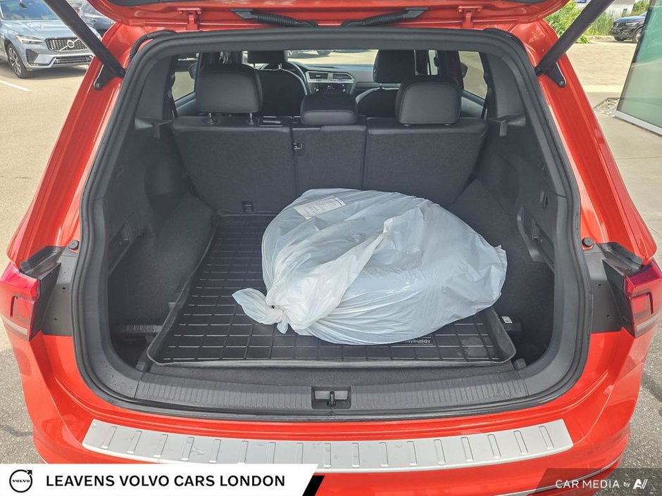 2019 Volkswagen Tiguan HIGHLINE-11