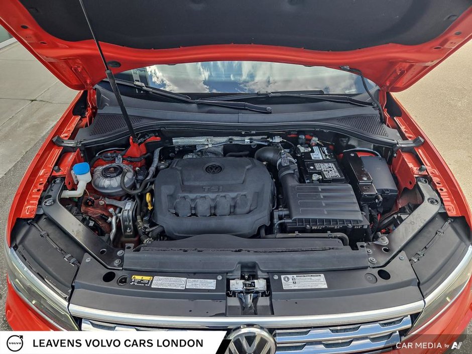 2019 Volkswagen Tiguan HIGHLINE-9
