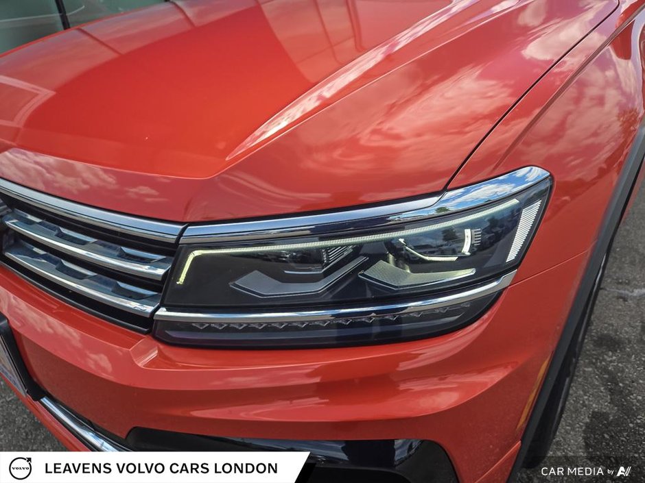 2019 Volkswagen Tiguan HIGHLINE-7