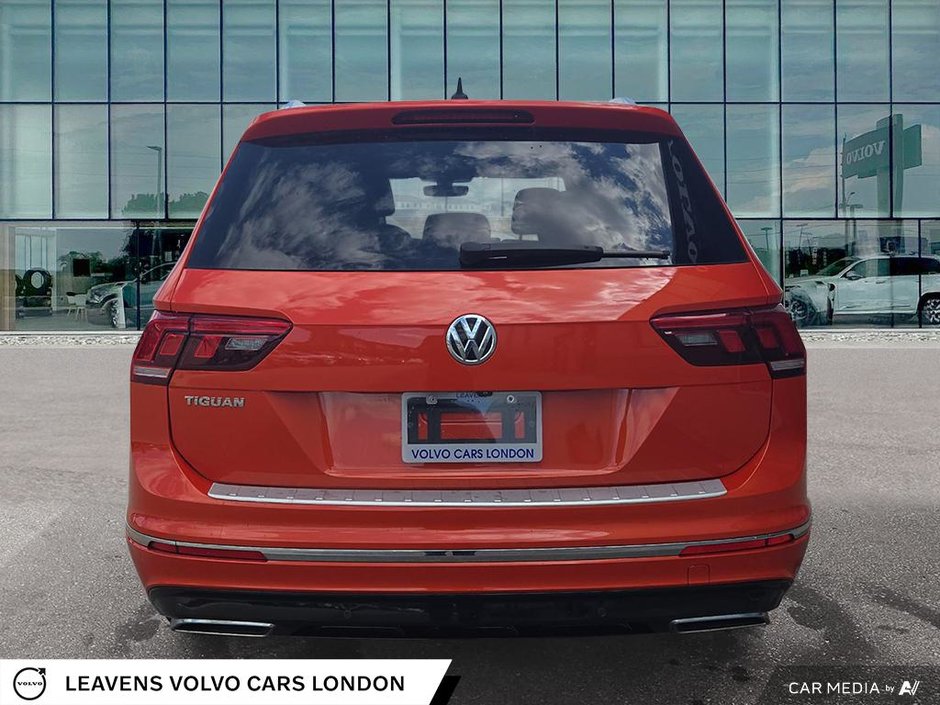 2019 Volkswagen Tiguan HIGHLINE-4