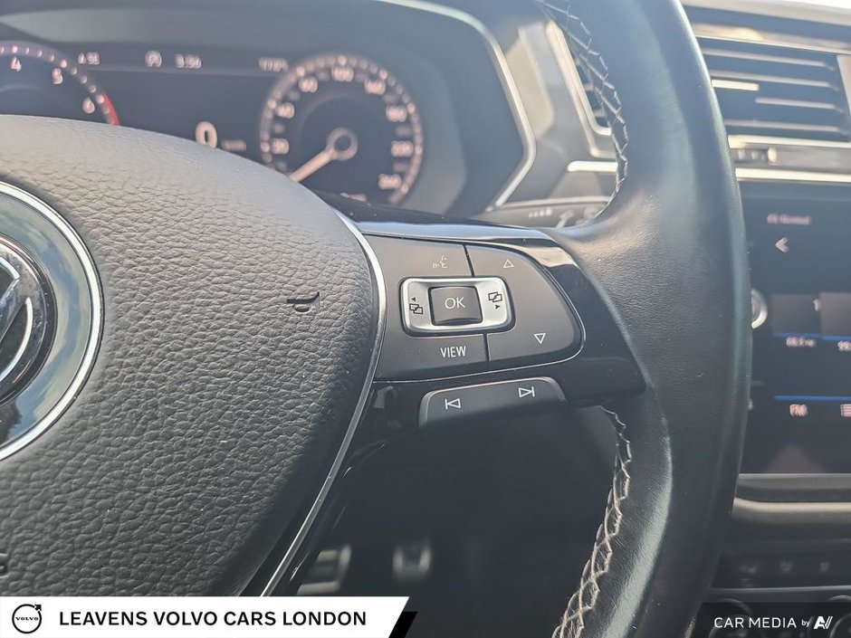 2019 Volkswagen Tiguan HIGHLINE-15