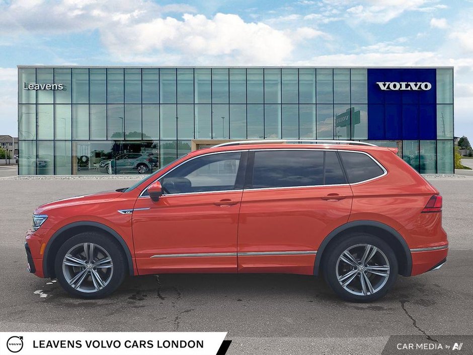 2019 Volkswagen Tiguan HIGHLINE-2