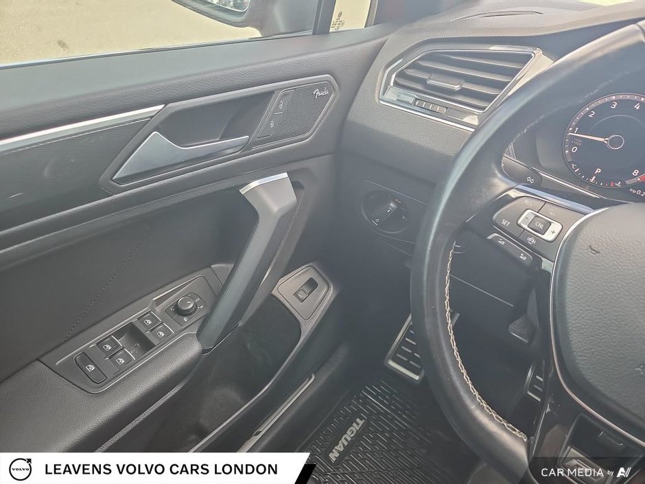 2019 Volkswagen Tiguan HIGHLINE-16