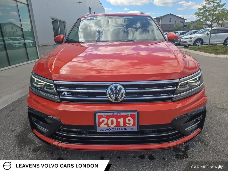 2019 Volkswagen Tiguan HIGHLINE-8