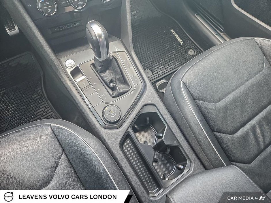 2019 Volkswagen Tiguan HIGHLINE-17
