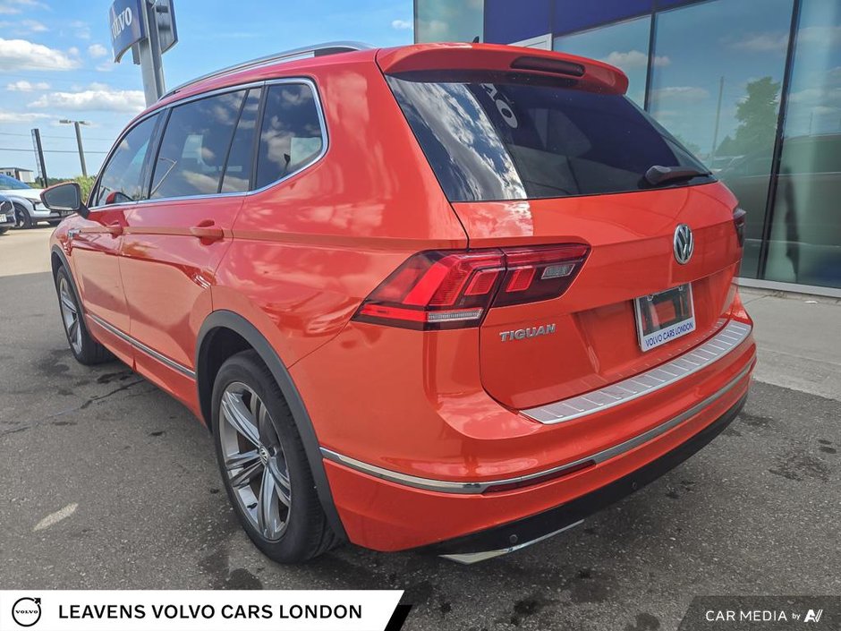 2019 Volkswagen Tiguan HIGHLINE-10