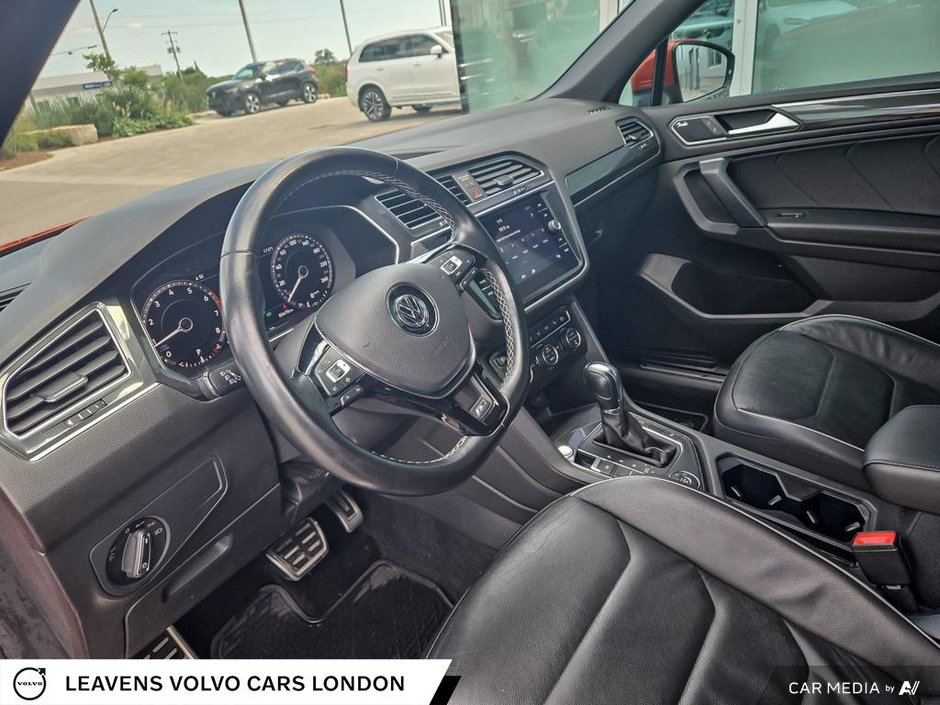 2019 Volkswagen Tiguan HIGHLINE-12