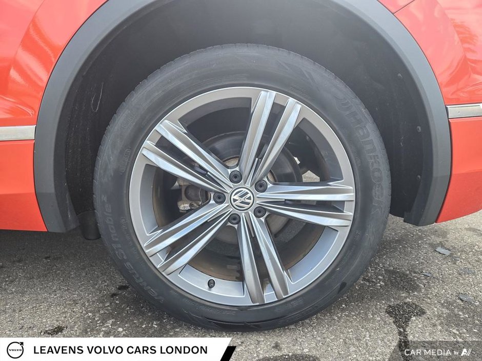 2019 Volkswagen Tiguan HIGHLINE-5