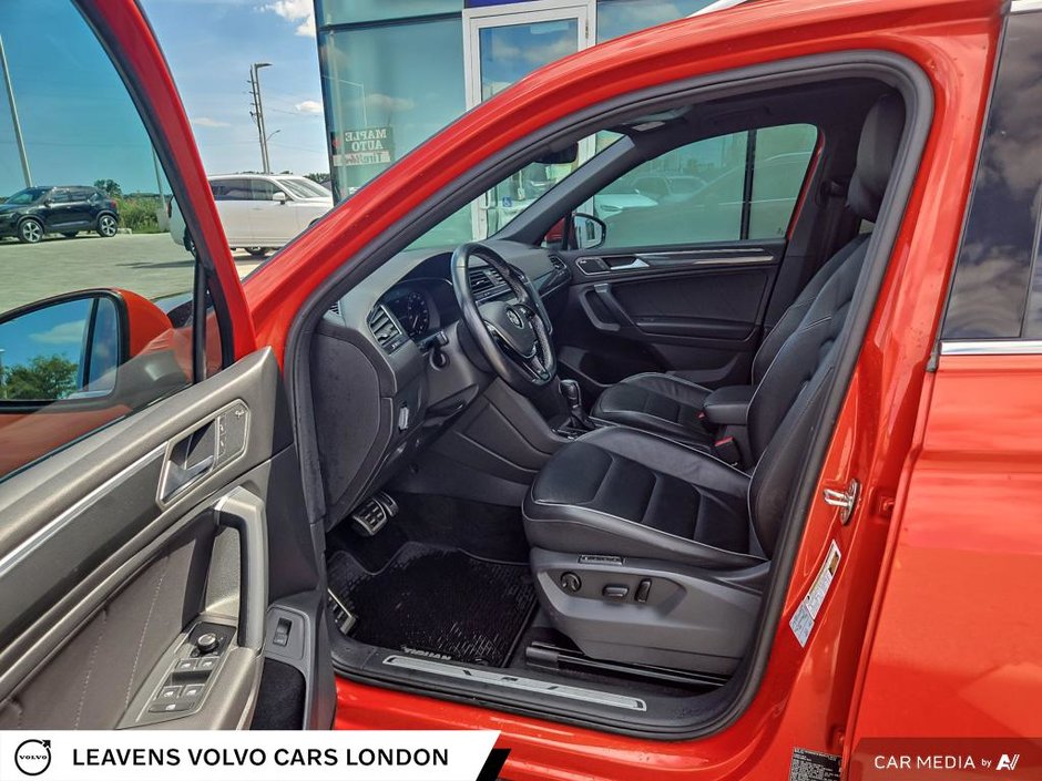 2019 Volkswagen Tiguan HIGHLINE-25
