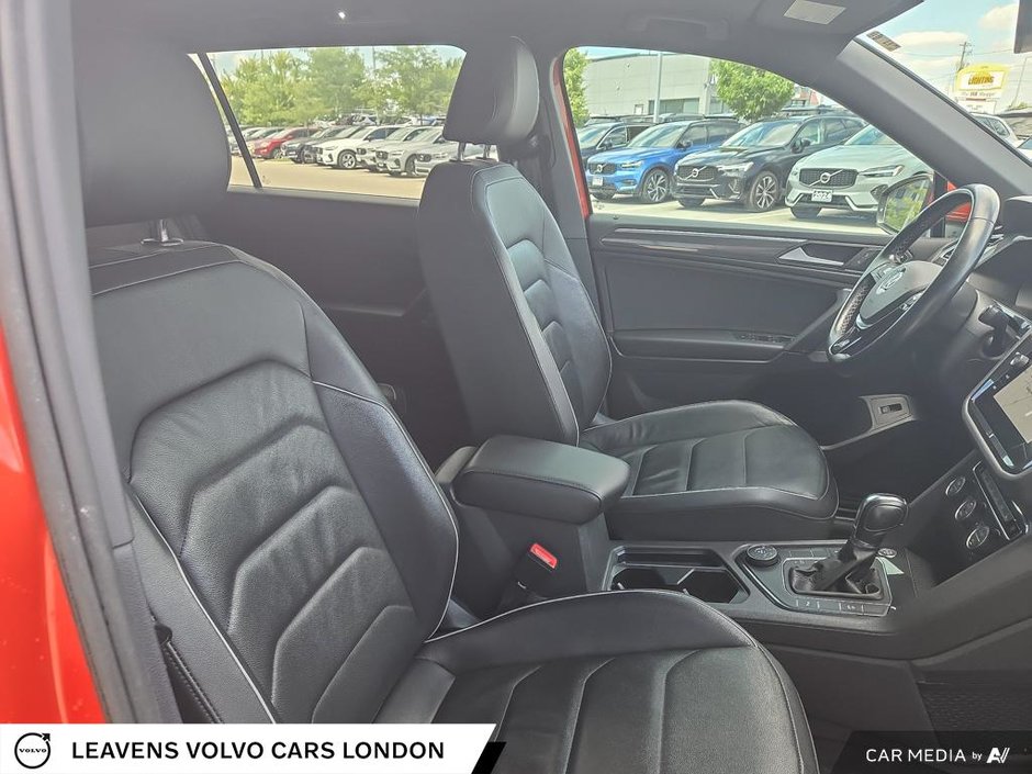 2019 Volkswagen Tiguan HIGHLINE-21