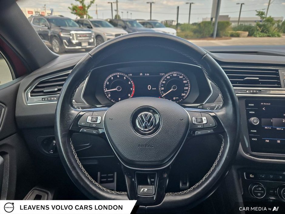 2019 Volkswagen Tiguan HIGHLINE-13