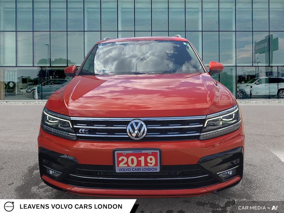 2019 Volkswagen Tiguan HIGHLINE-1