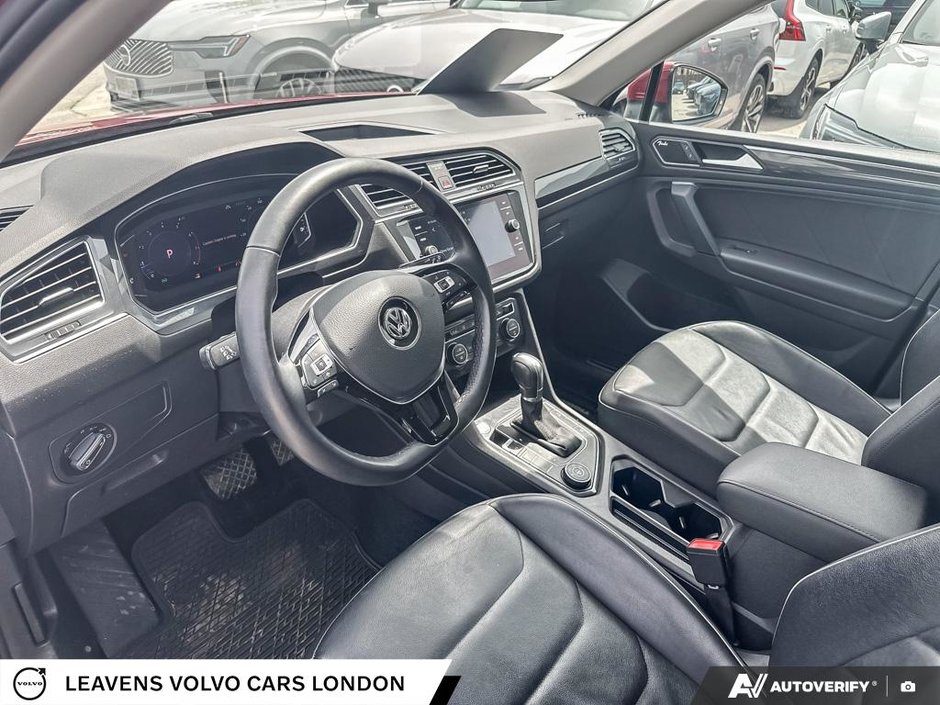 2019 Volkswagen TIGUAN HIGHLINE-11