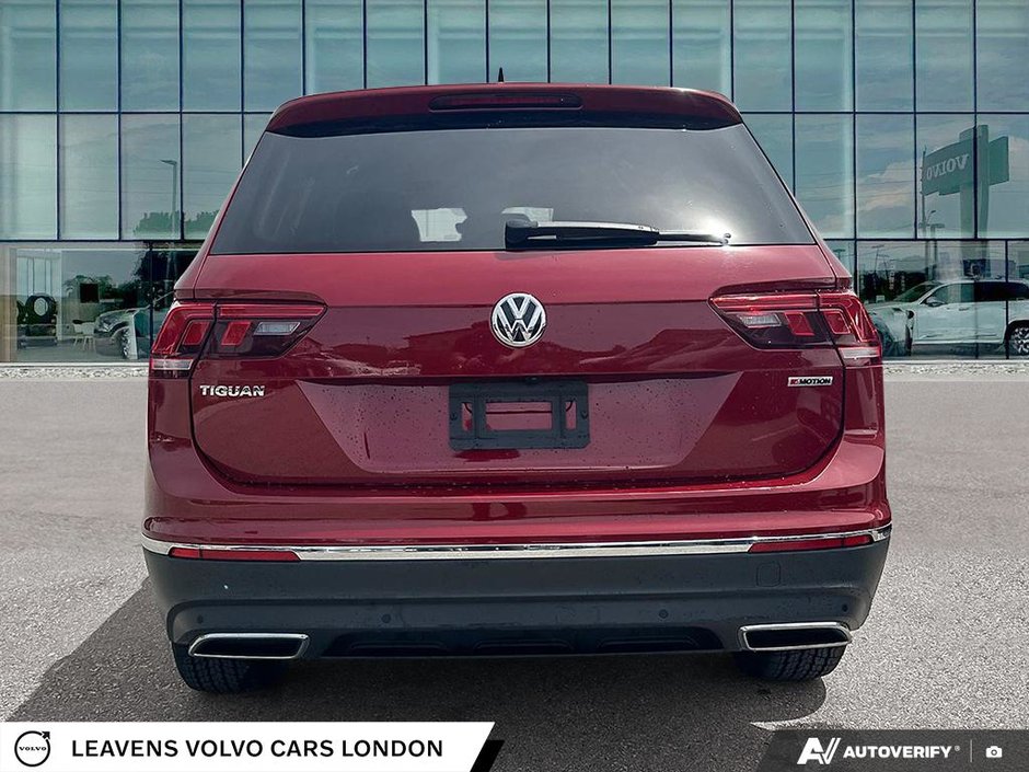 2019 Volkswagen TIGUAN HIGHLINE-4
