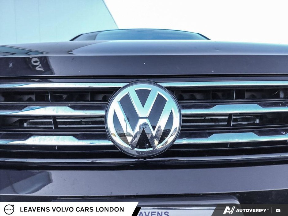 2020 Volkswagen TIGUAN COMFORTLINE-8