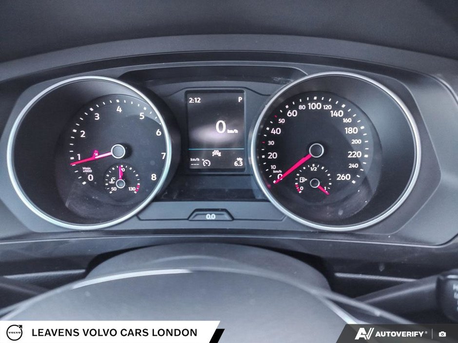 2020 Volkswagen TIGUAN COMFORTLINE-14