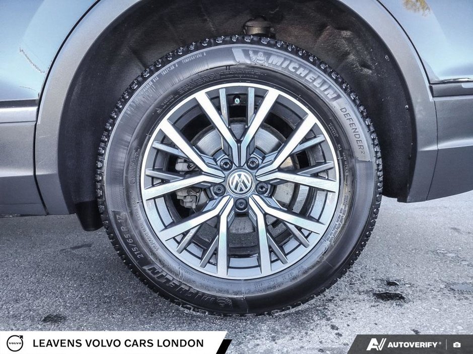 2020 Volkswagen TIGUAN COMFORTLINE-5