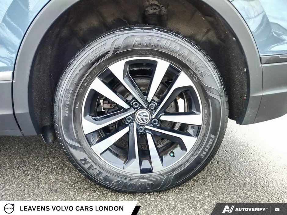 2020 Volkswagen TIGUAN UNKNOWN-5