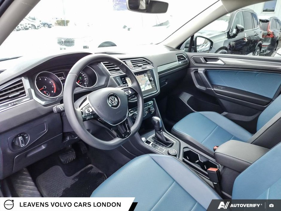 2020 Volkswagen TIGUAN UNKNOWN-12