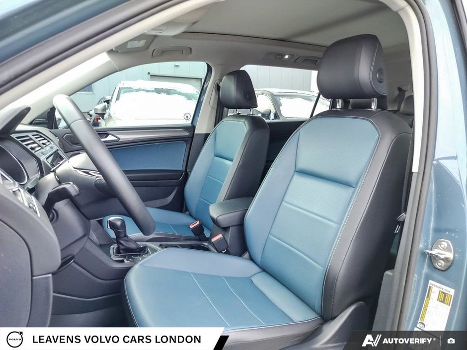 2020 Volkswagen TIGUAN UNKNOWN-25