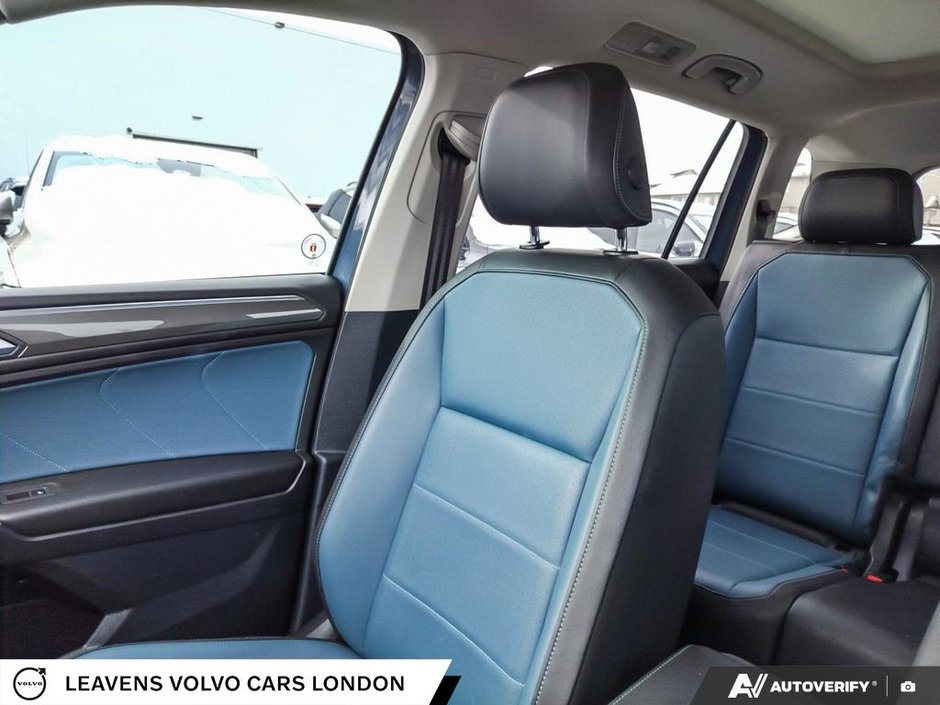 2020 Volkswagen TIGUAN UNKNOWN-19