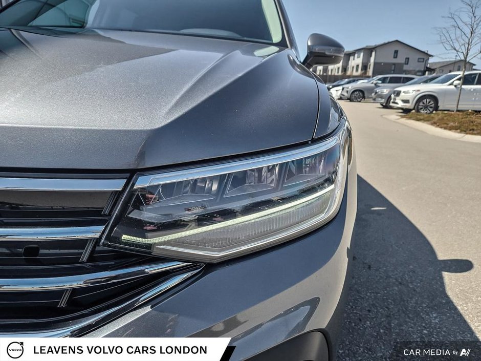 2024 Volkswagen Tiguan COMFORTLINE-7