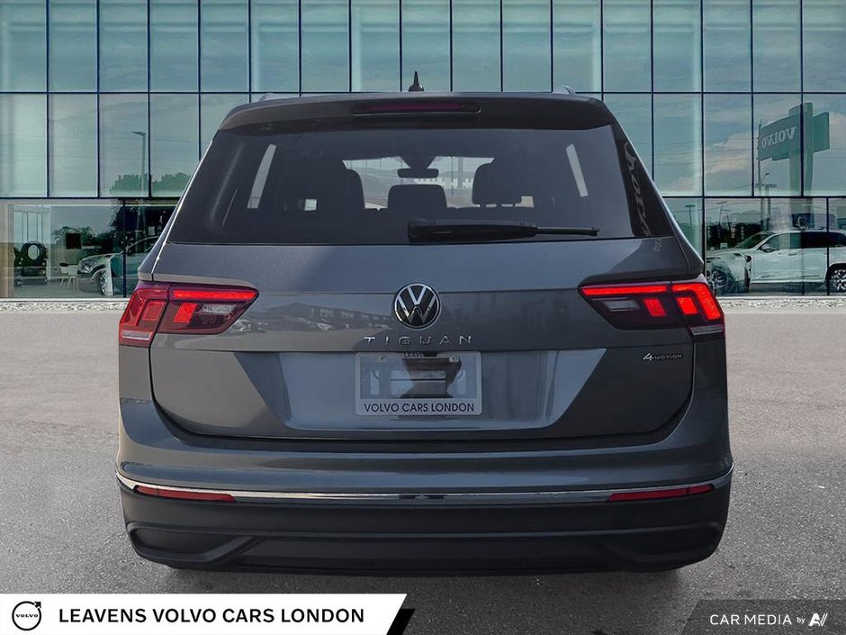 2024 Volkswagen Tiguan COMFORTLINE-4