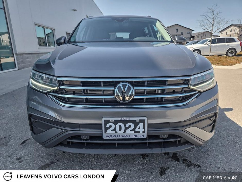 2024 Volkswagen Tiguan COMFORTLINE-8